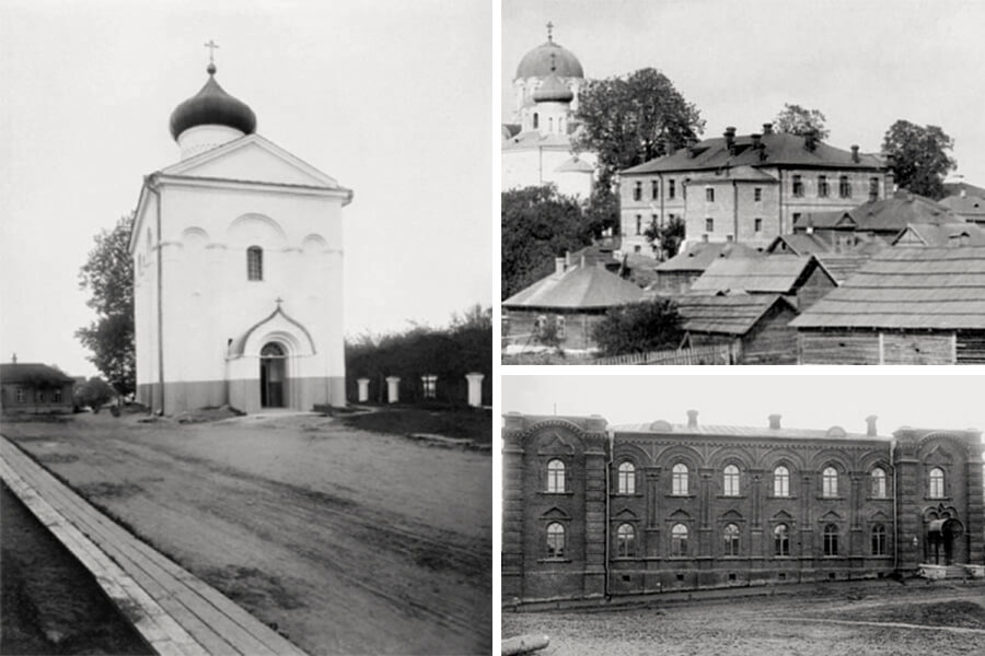 Свято-Кресто-Воздвиженский собор Полоцк