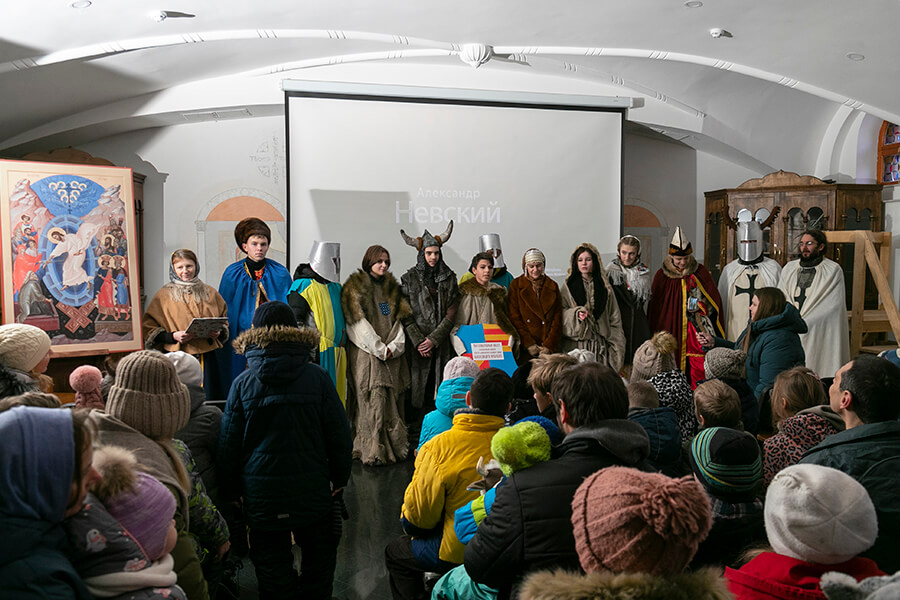 неделя гуманитарских наук в школе