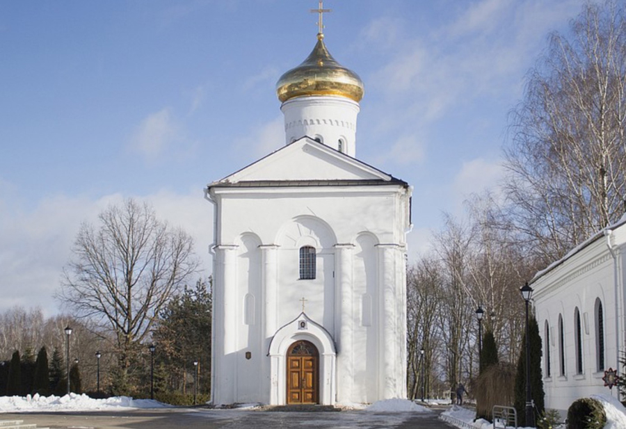 спасо-преображенский храм