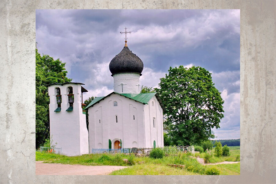 ильинский храм