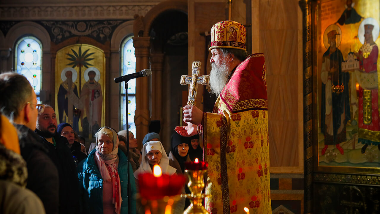 проповедь андрей лемешонок