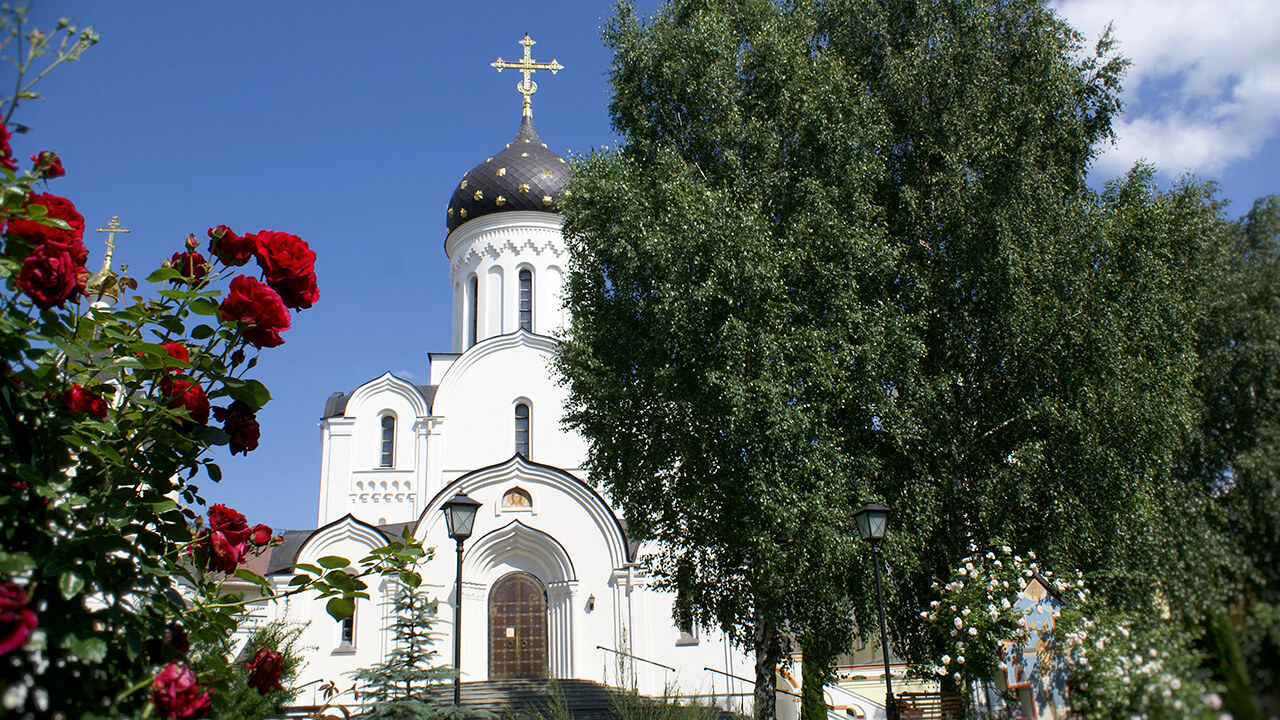 монастырская жизнь