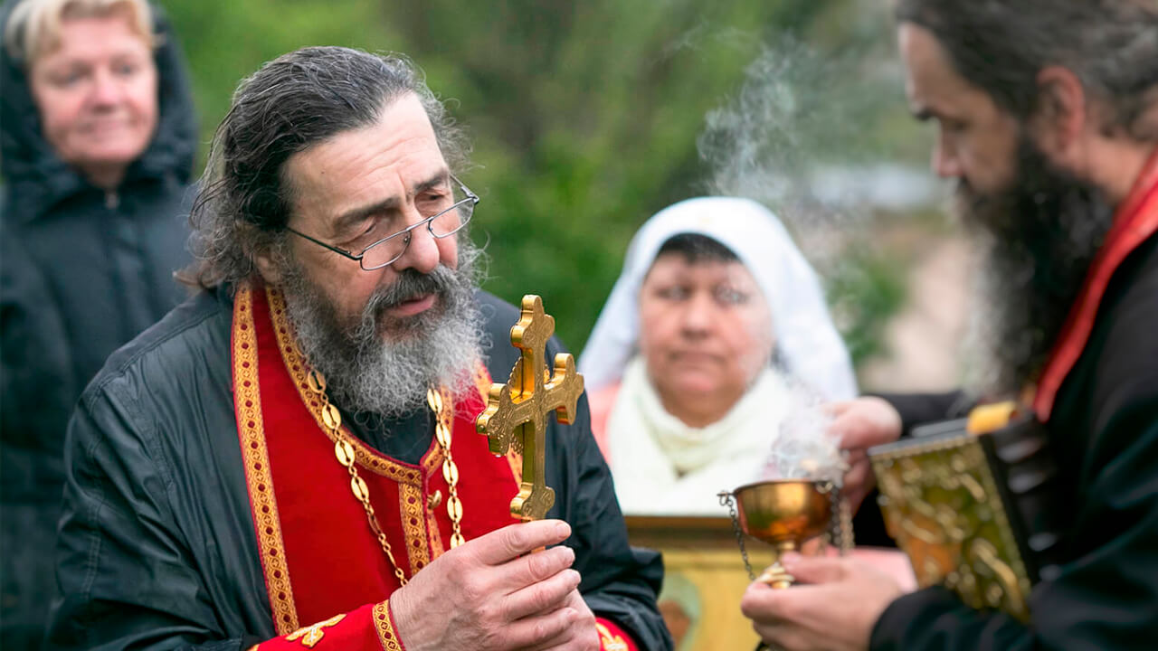 иерей валерий захаров, бог дает радость