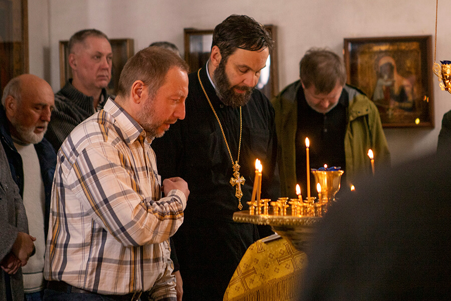 храм молитва общество трезвости 