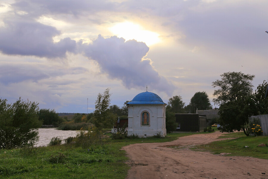 часовенка 