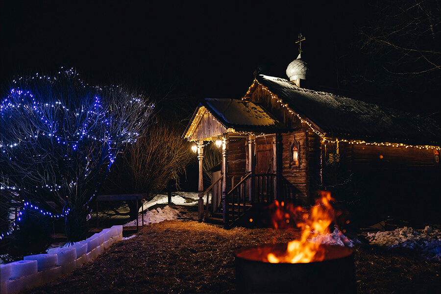 купальня