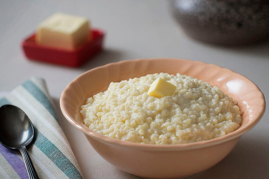 рецепт монастырской пшенной каши в духовке