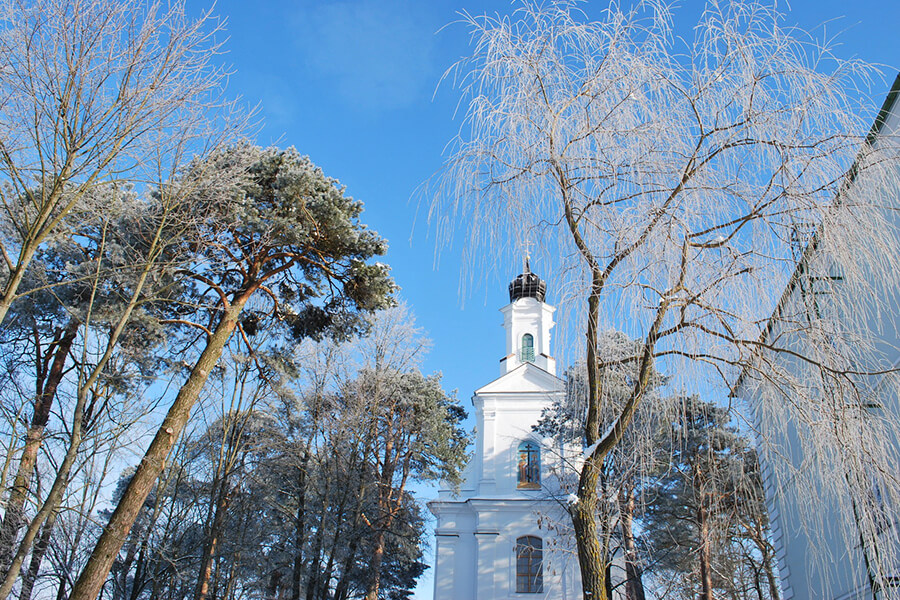 Жировичи