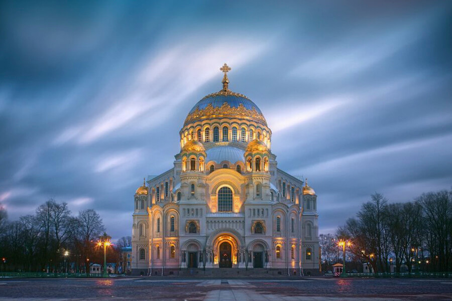 улица в санкт-питербурге