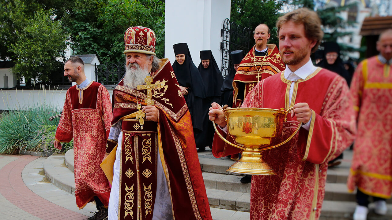 Проповедь отца Андрея Лемешонка