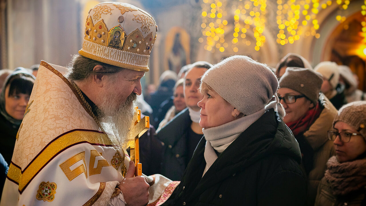 протоиерей Андрей Лемешонок