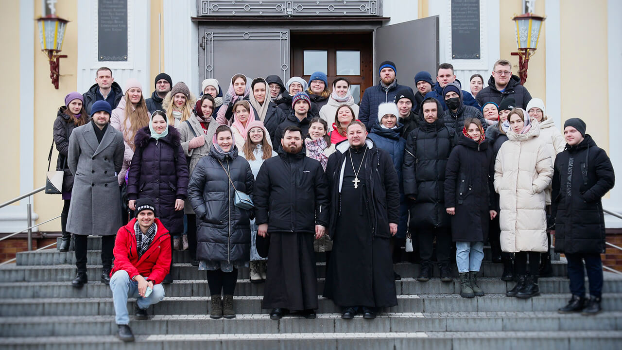 день православной молодежи священники