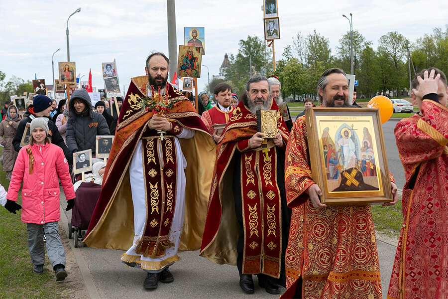 священники свято-елисаветинского монастыря