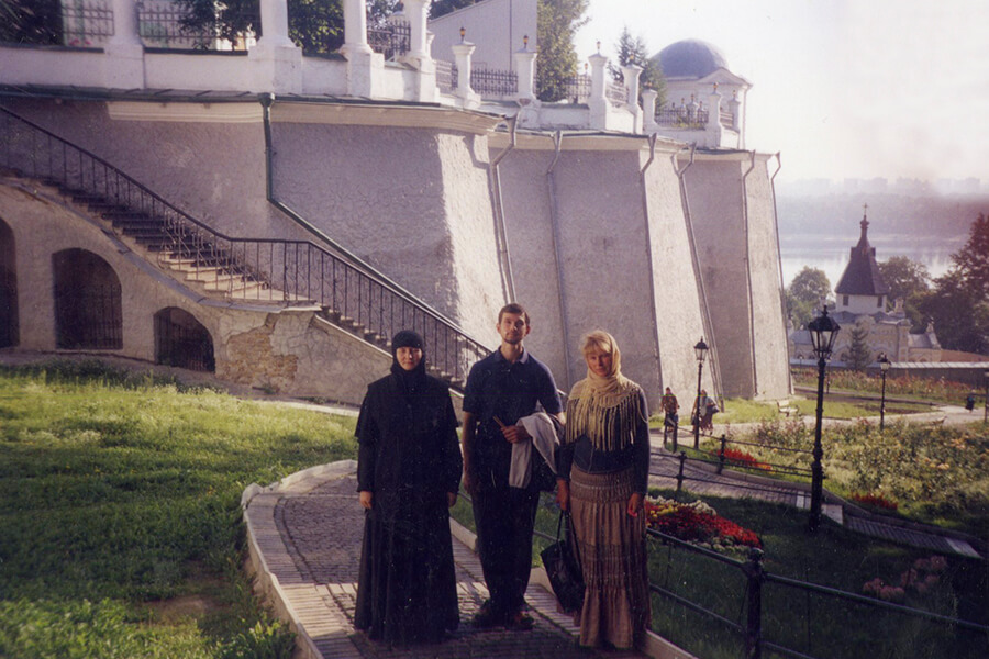 в киево-печерской лавре