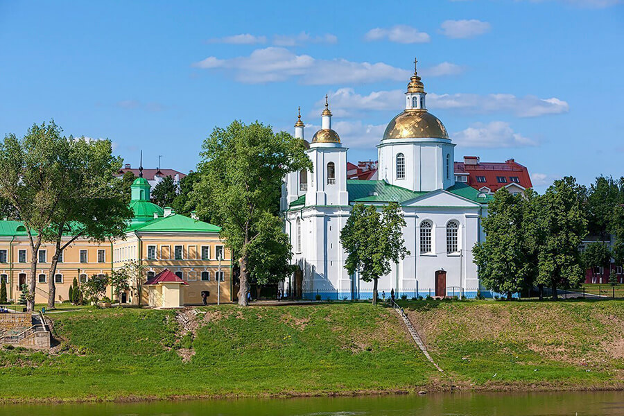 Богоявленский собор