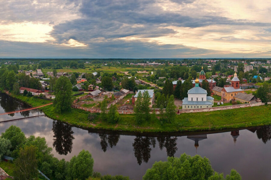 Кира Ивановна Оболенская  