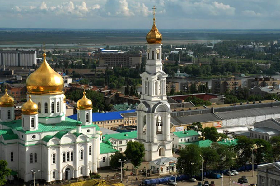 Кафедральный собор Рождества Пресвятой Богородицы