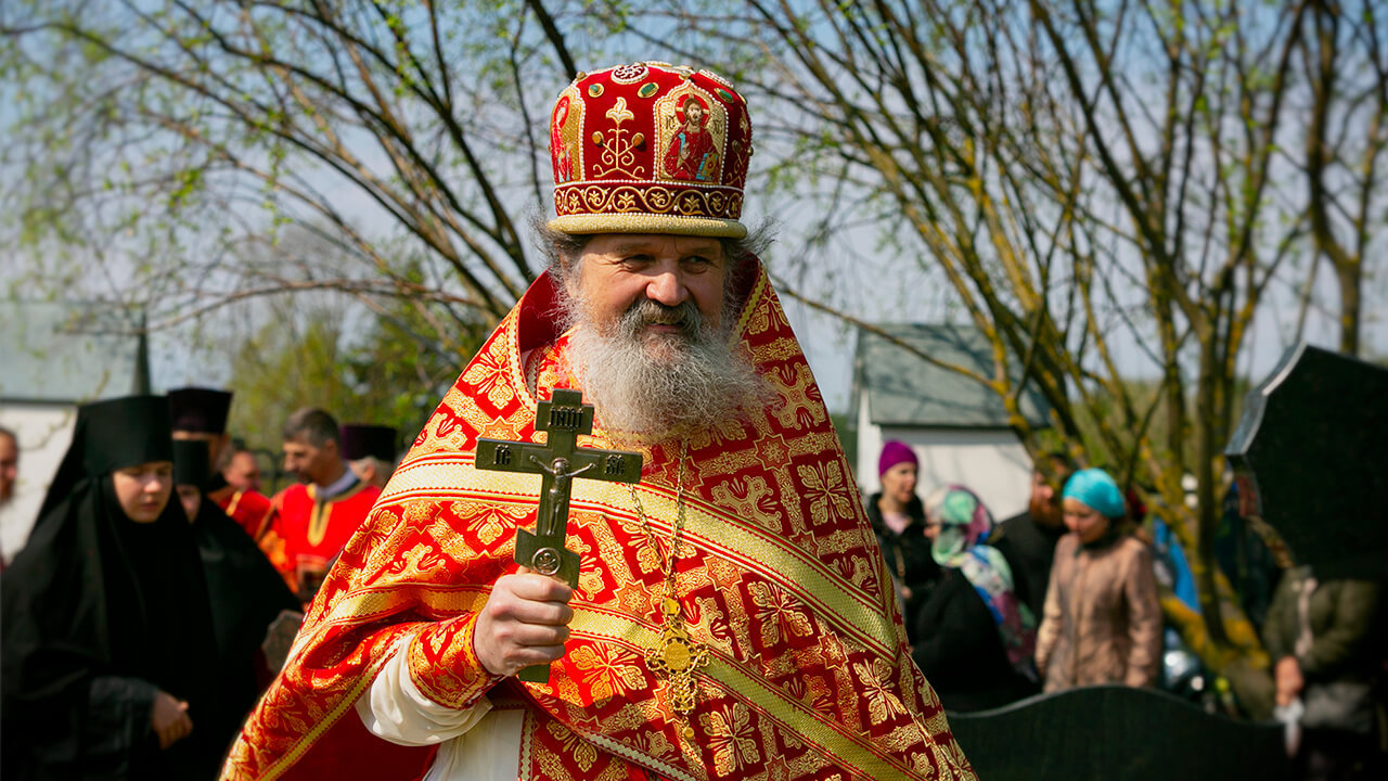 Протоиерей Андрей Лемешонок