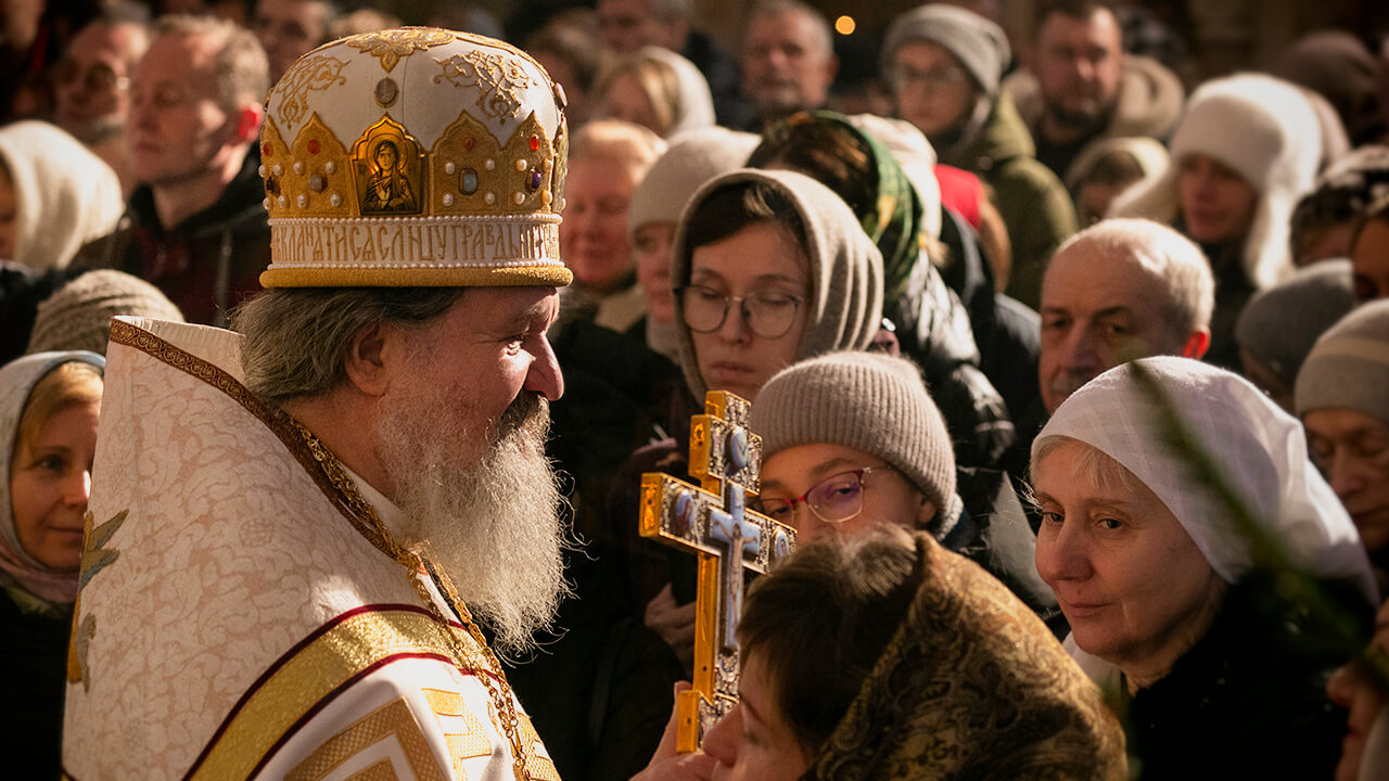 протоиерей Андрей Лемешонок