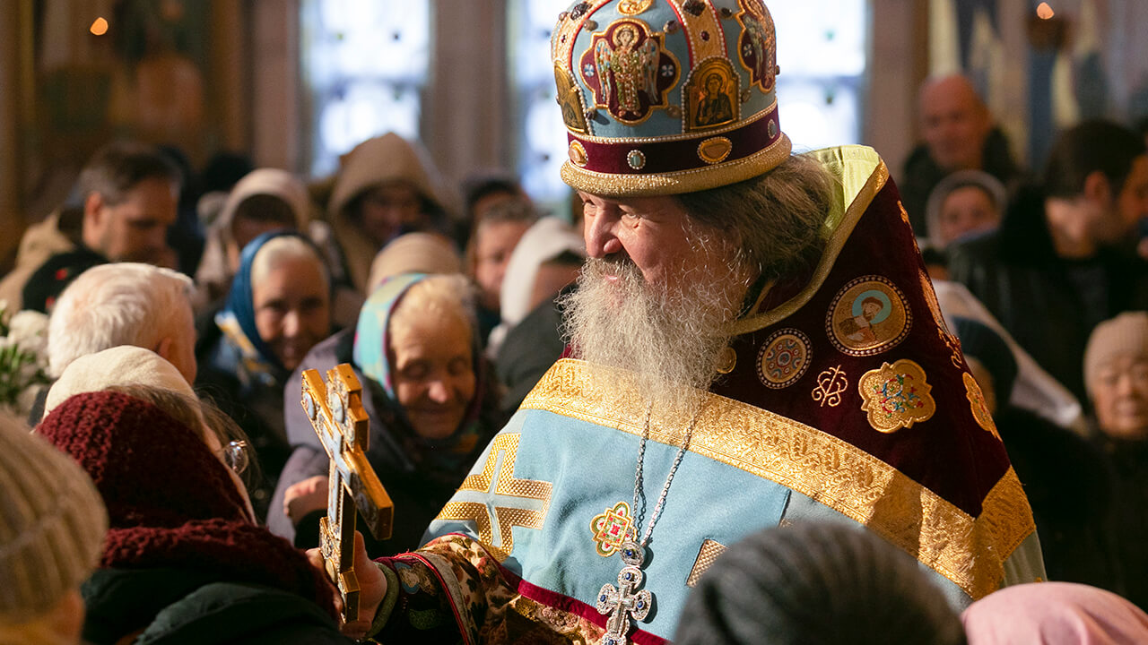 Протоиерей Андрей Лемешонок