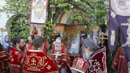 Радуйся, Николае, великий чудотворче!